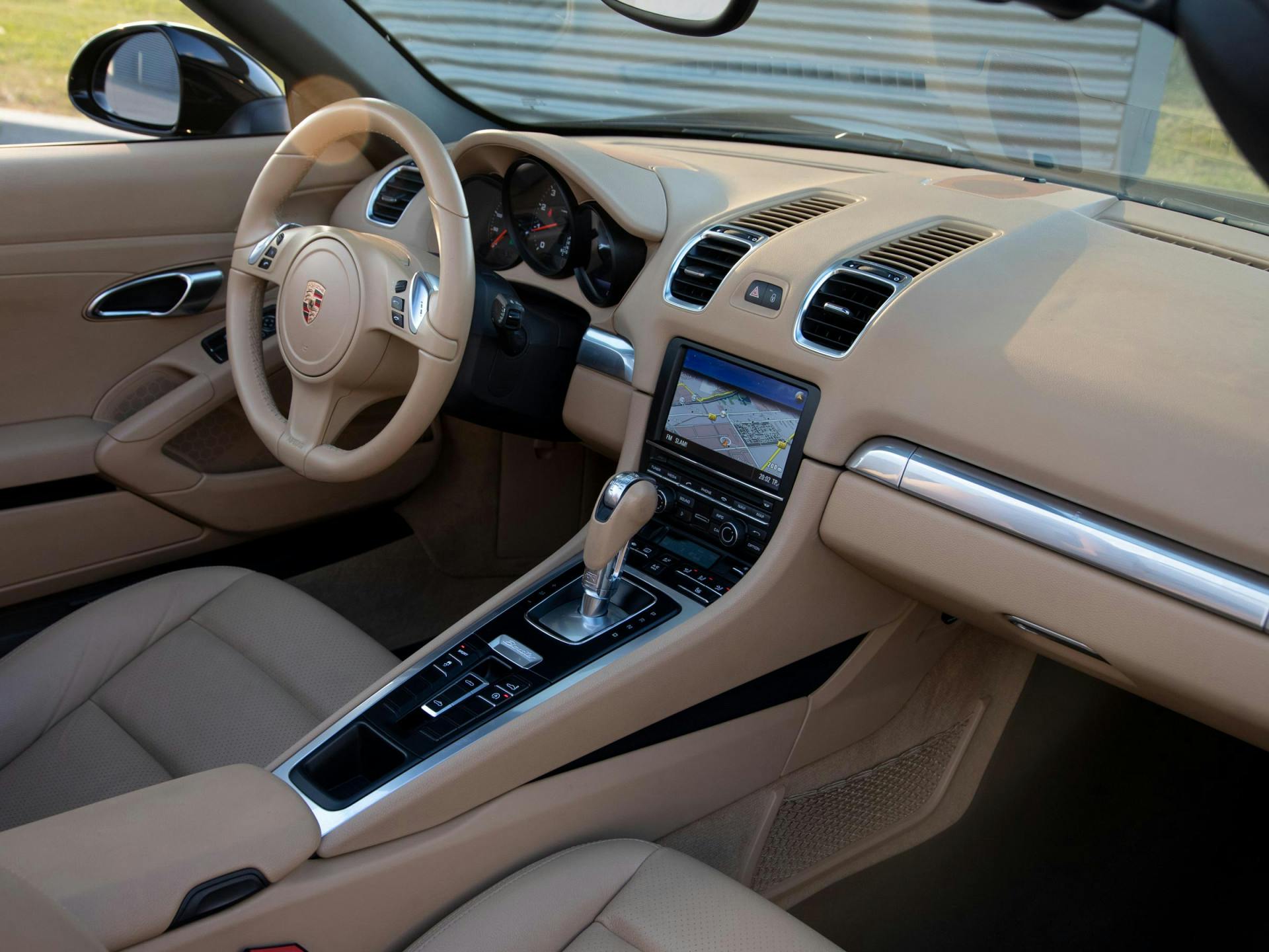 Porsche Boxster 2.7 PDK